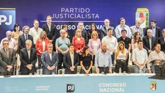 El PJ definió la fecha para las elecciones.&nbsp;