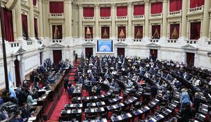 Avanzan los proyectos que impulsan los gobernadores.&nbsp;