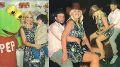 El alocado festejo de Verónica Ojeda en el cumpleaños de su hijo: arriba de un toro mecánico con su novio, Pablo Pugliese El alocado festejo de Verónica Ojeda en el cumpleaños de su hijo: arriba de un toro mecánico con su novio, Pablo Pugliese