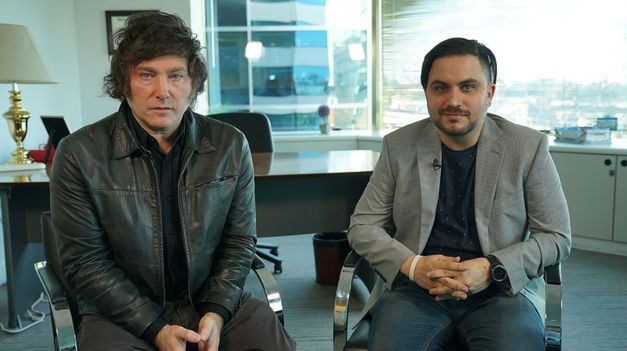 Ramiro Marra es legislador porteño por el partido político del libertario Javier Milei.