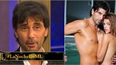 Juan Darthés y la acusación que lo atormentó: ¿acosó a Calu Rivero? Juan Darthés y la acusación que lo atormentó: ¿acosó a Calu Rivero?