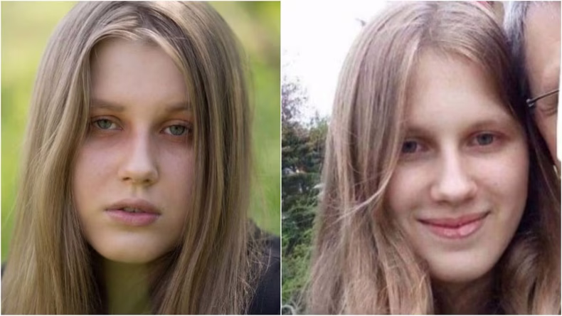 Julia Faustyna Wendel dice ser Maddie McCann.