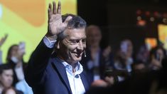 Mauricio Macri encabezó la reunión del PRO donde se decidió el respaldo al veto.
