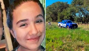 DelfinaAiminio fue encontrada en un descampado en Villa María con 20 puñaladas DelfinaAiminio fue encontrada en un descampado en Villa María con 20 puñaladas