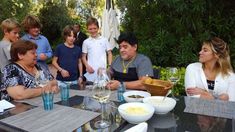 El viaje de Diego Maradona a Marruecos, en fotos: Cuando vuelva me caso El viaje de Diego Maradona a Marruecos, en fotos: Cuando vuelva me caso