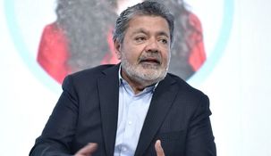 Gerardo Martínez, titular del gremio de la construcción (UOCRA).