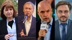 Referentes de la oposición criticaron al Gobierno por la inflación de agosto: qué dijeron. Referentes de la oposición criticaron al Gobierno por la inflación de agosto: qué dijeron.