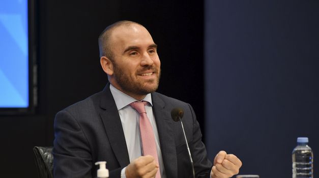 El ministro resaltó el valor de tirar todos para el mismo lado.