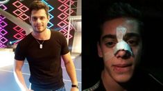 Después de pegarle a un participante, echaron a Lucas Velasco, el novio de Silvina Escudero, de Combate Después de pegarle a un participante, echaron a Lucas Velasco, el novio de Silvina Escudero, de Combate