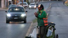 El frío se volverá a hacer sentir en la Ciudad y sus alrededores. El frío se volverá a hacer sentir en la Ciudad y sus alrededores.