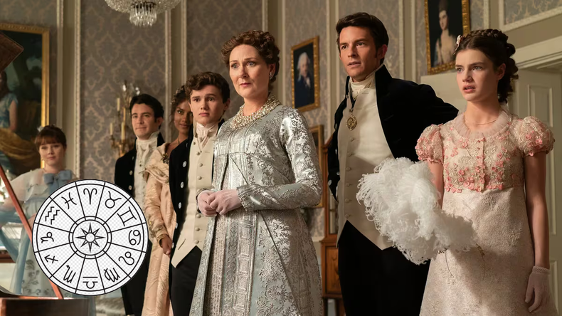 Los personajes de esta famosa serie que se puede ver en Netflix