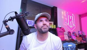El Kun se destacó en Twitch.
