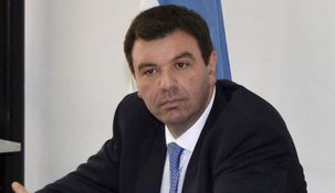 Ariel Lijo fue propuesto por el Poder Ejecutivo para ser ministro de la Corte Suprema de Justicia.