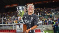 La exarquera de Boca Abigail Chaves es furor tras abrirse un Onlyfans. La exarquera de Boca Abigail Chaves es furor tras abrirse un Onlyfans.