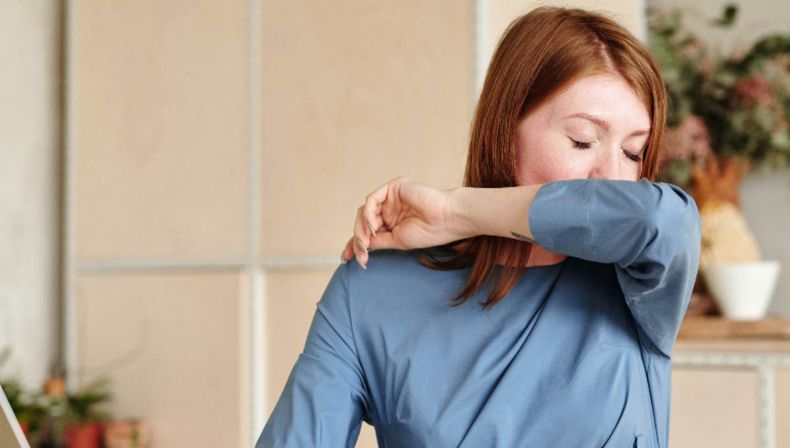 Cómo saber si tenés Covid-19 o alergia.