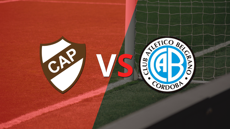 Con un solo tanto, Platense derrotó a Belgrano en el estadio Ciudad de Vicente López