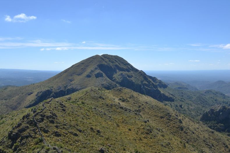 En Córdoba hay un impresionante volcán que te va a dejar anonadado.&nbsp;