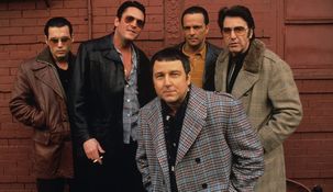 Donnie Brasco, la histórica película que llegó a Netflix y es furor nuevamente.