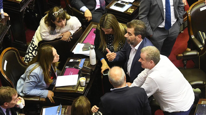 El PRO presentó un proyecto para que el Gobierno le pague a la Ciudad por la coparticipación