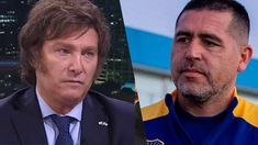 Javier Milei volvió a apuntar a Riquelme: Es un kirchnerista manejando Boca Javier Milei volvió a apuntar a Riquelme: Es un kirchnerista manejando Boca