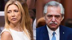 Se filtró un audio en el que Alberto Fernández insulta a Fabiola.