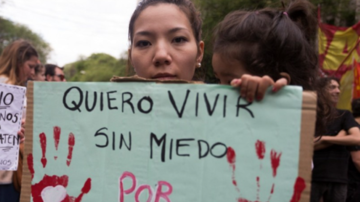 Violencia De Género En Lo Que Va Del Año Se Registraron 181 Femicidios Y Travesticidios 3169