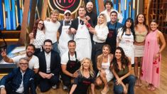 Rodrigo Lussich afirmó que la final la disputarán Ian Luca y Sofía La Reini Gonet Rodrigo Lussich afirmó que la final la disputarán Ian Luca y Sofía La Reini Gonet