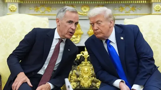 Estados Unidos aplicó nuevos aranceles del 50% a productos de Canadá y se tensó la relación comercial