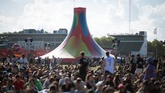 Una fiesta musical que duró tres días y que ya lleva 9 ediciones en su haber. Una fiesta musical que duró tres días y que ya lleva 9 ediciones en su haber.