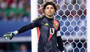Guillermo Memo Ochoa podría convertirse, junto a Messi y Cristiano, en los mayores jugadores de disputar 6 Mundiales Guillermo Memo Ochoa podría convertirse, junto a Messi y Cristiano, en los mayores jugadores de disputar 6 Mundiales