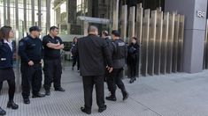 El edificio anexo del Congreso.