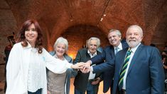 Las mejores fotos del festejo Las mejores fotos del festejo