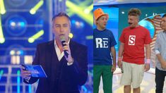 Marley y Peligro Sin Codificar, afuera de Telefe en 2016 Marley y Peligro Sin Codificar, afuera de Telefe en 2016