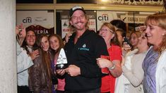 Facundo Arana, ganador del Premio Estrella de Mar Facundo Arana, ganador del Premio Estrella de Mar