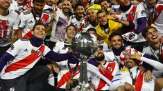 River consiguió su cuarta Copa Libertadores ante Boca en 2018. River consiguió su cuarta Copa Libertadores ante Boca en 2018.