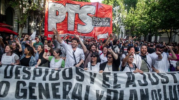 Habrá que pedir permiso para manifestarse.