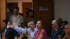 Juicio político a la Corte: la oposición fracasó en su intento de denunciar a Alejo Ramos Padilla