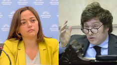 Milei propuso derogar las jubilaciones de privilegio y Cecilia Moreau le explicó que eso se hizo en 2002