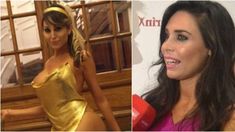 Vicky Xipolitakis vs. Sabrina Ravelli: tacazos, codazos y empujones en Mar del Plata Vicky Xipolitakis vs. Sabrina Ravelli: tacazos, codazos y empujones en Mar del Plata