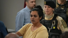 Brenda Agüero está imputada junto a otras 10 personas. Brenda Agüero está imputada junto a otras 10 personas.