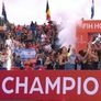 Las Leonas, campeonas.