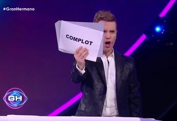 Gran Hermano 2022: hubo complot y cuatro participantes quedaron en placa de eliminación.
