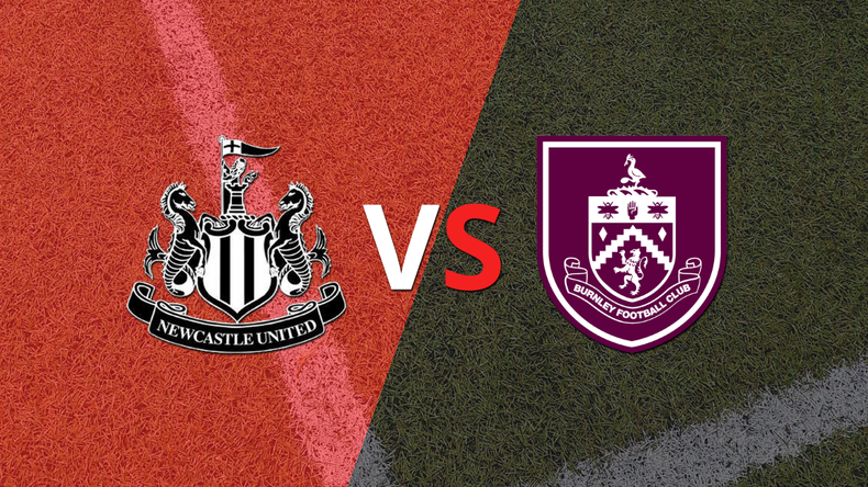 En su casa, Newcastle United derrotó por 2-0 a Burnley