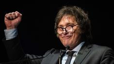 Javier Milei viajó a Hungría en modalidad exprés. Javier Milei viajó a Hungría en modalidad exprés.