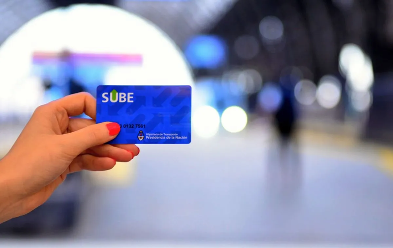 Una vez acreditada la SUBE, la Tarifa Social se aplicará directamente al apoyar la tarjeta en la máquina de cobro.