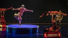 Cirque du Soleil postergó el estreno de Messi10, su show inspirado en el crack rosarino. Cirque du Soleil postergó el estreno de Messi10, su show inspirado en el crack rosarino.