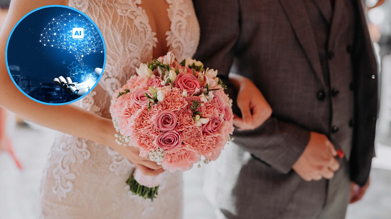 El significado de soñar que te pareja te propone casamiento según la inteligencia artificial.
