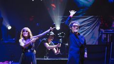 Kany García a puro romance en Argentina, junto a Fito Páez.