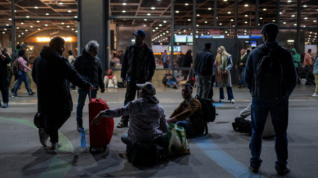 Apagón en Cannes afecta a más de 160.000 personas.