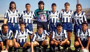 Este exfutbolista jugó varios años en Monterrey.
